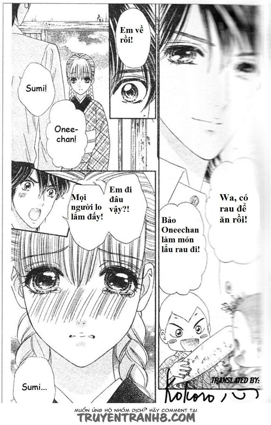 Stepping On Roses - Chương 45