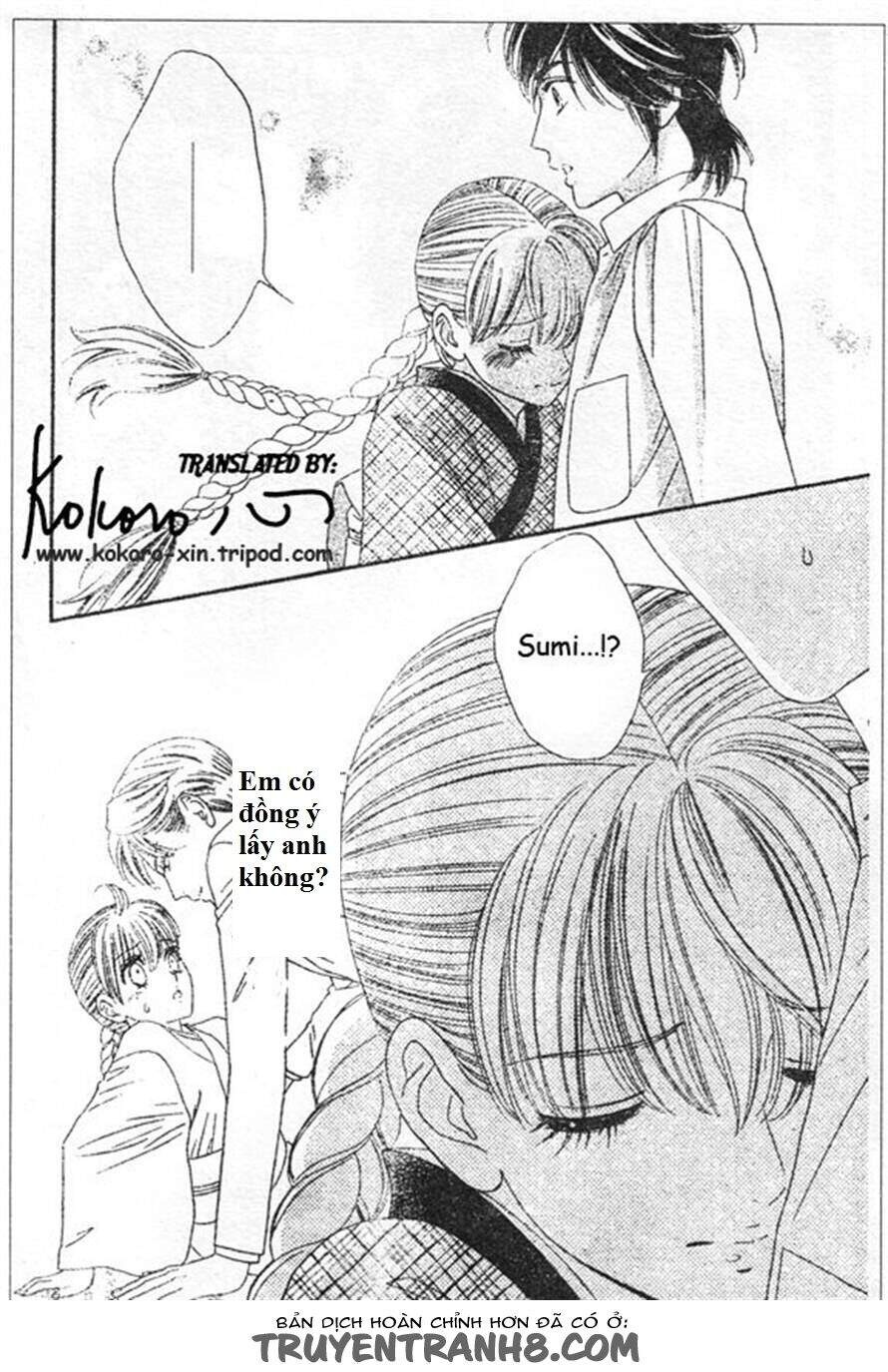 Stepping On Roses - Chương 45