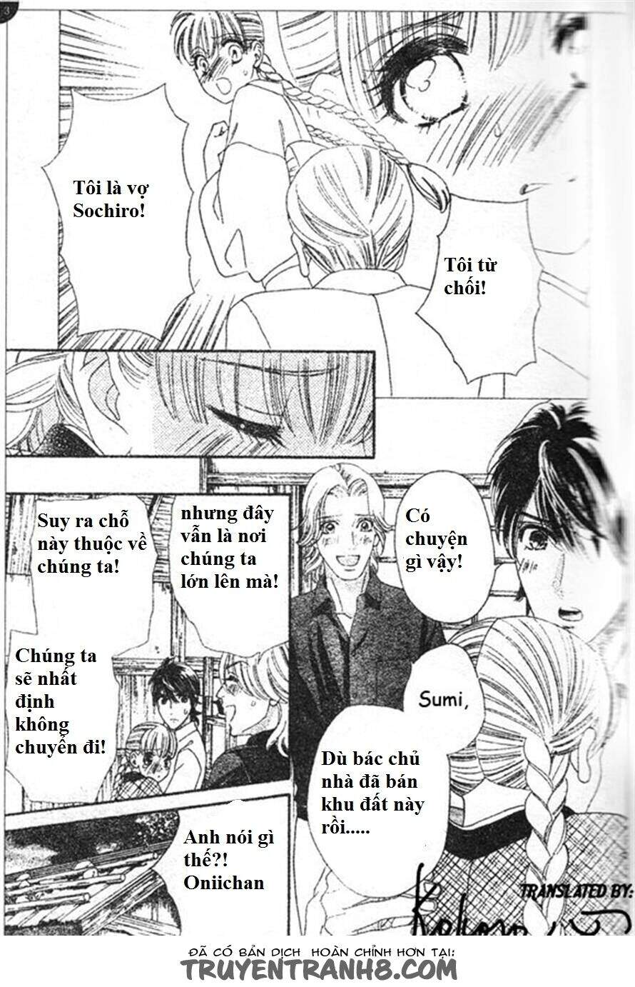 Stepping On Roses - Chương 45