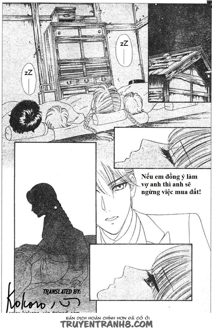 Stepping On Roses - Chương 45