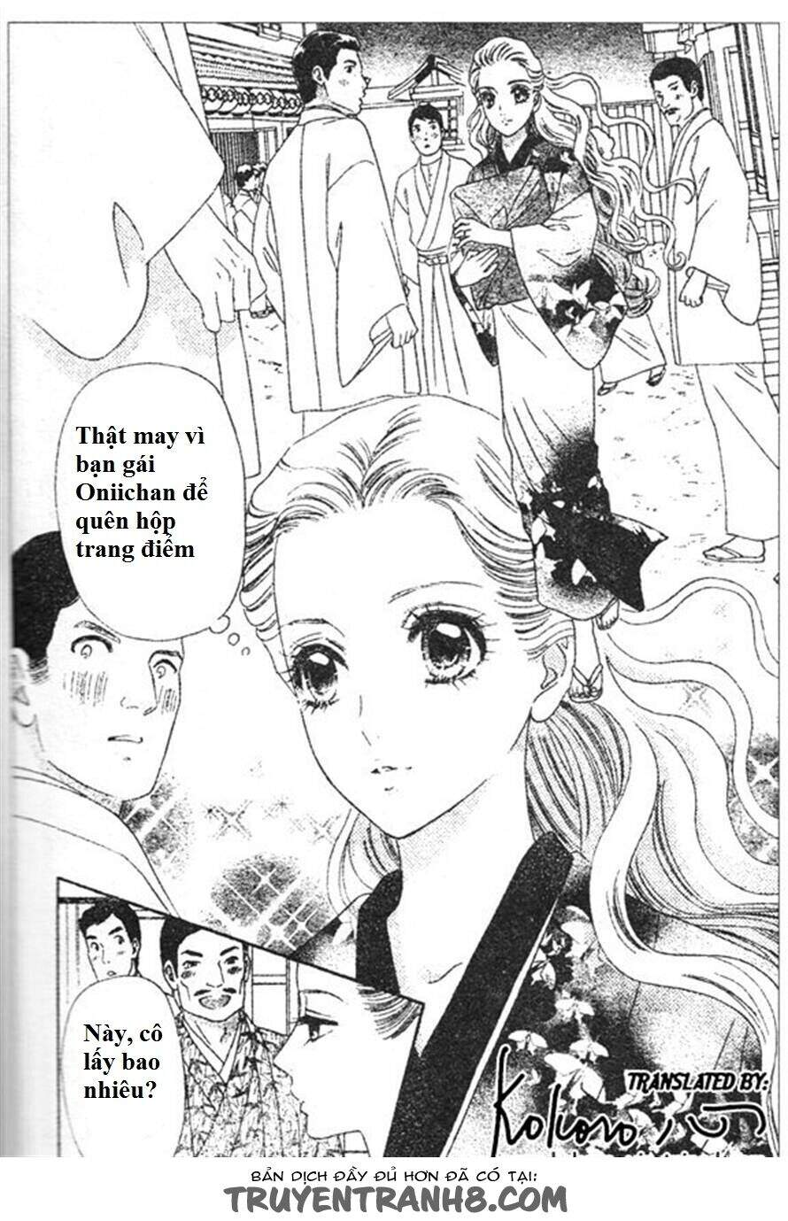 Stepping On Roses - Chương 45