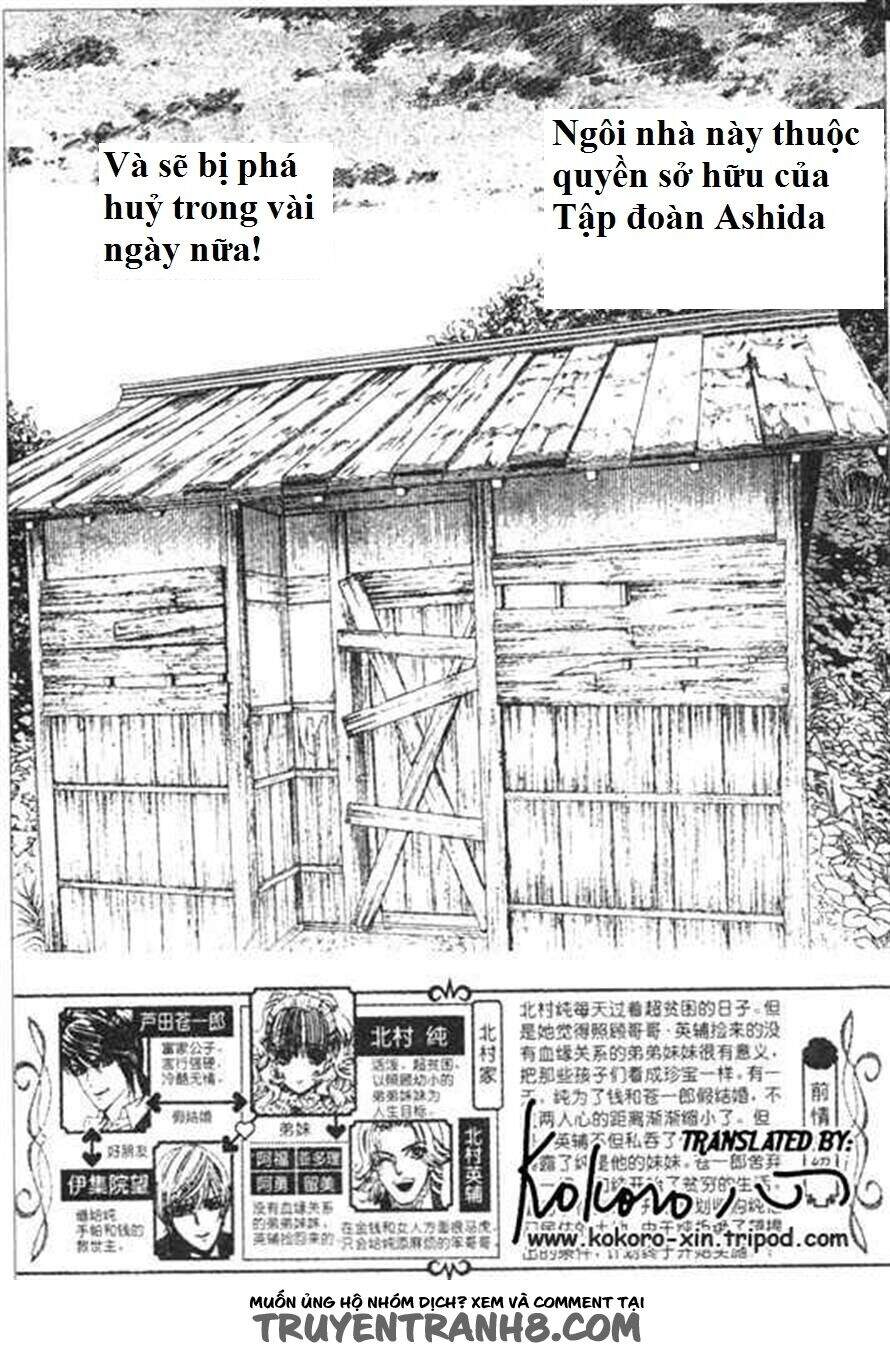 Stepping On Roses - Chương 46