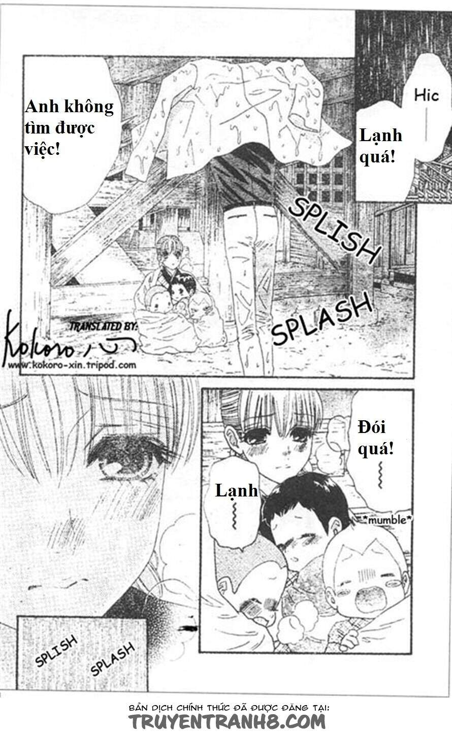 Stepping On Roses - Chương 46