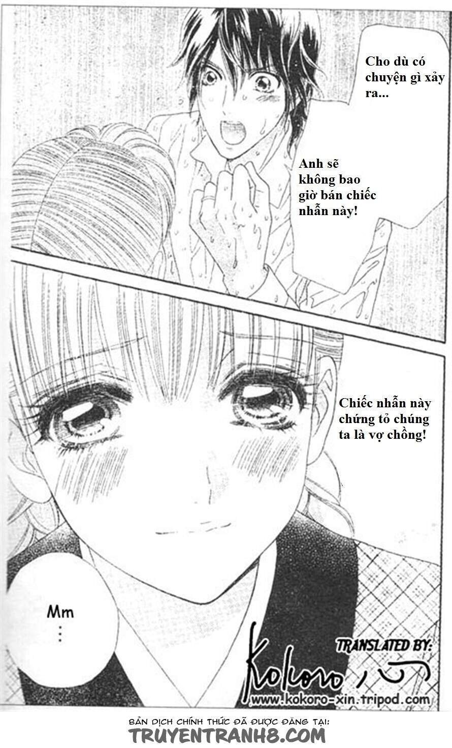 Stepping On Roses - Chương 46