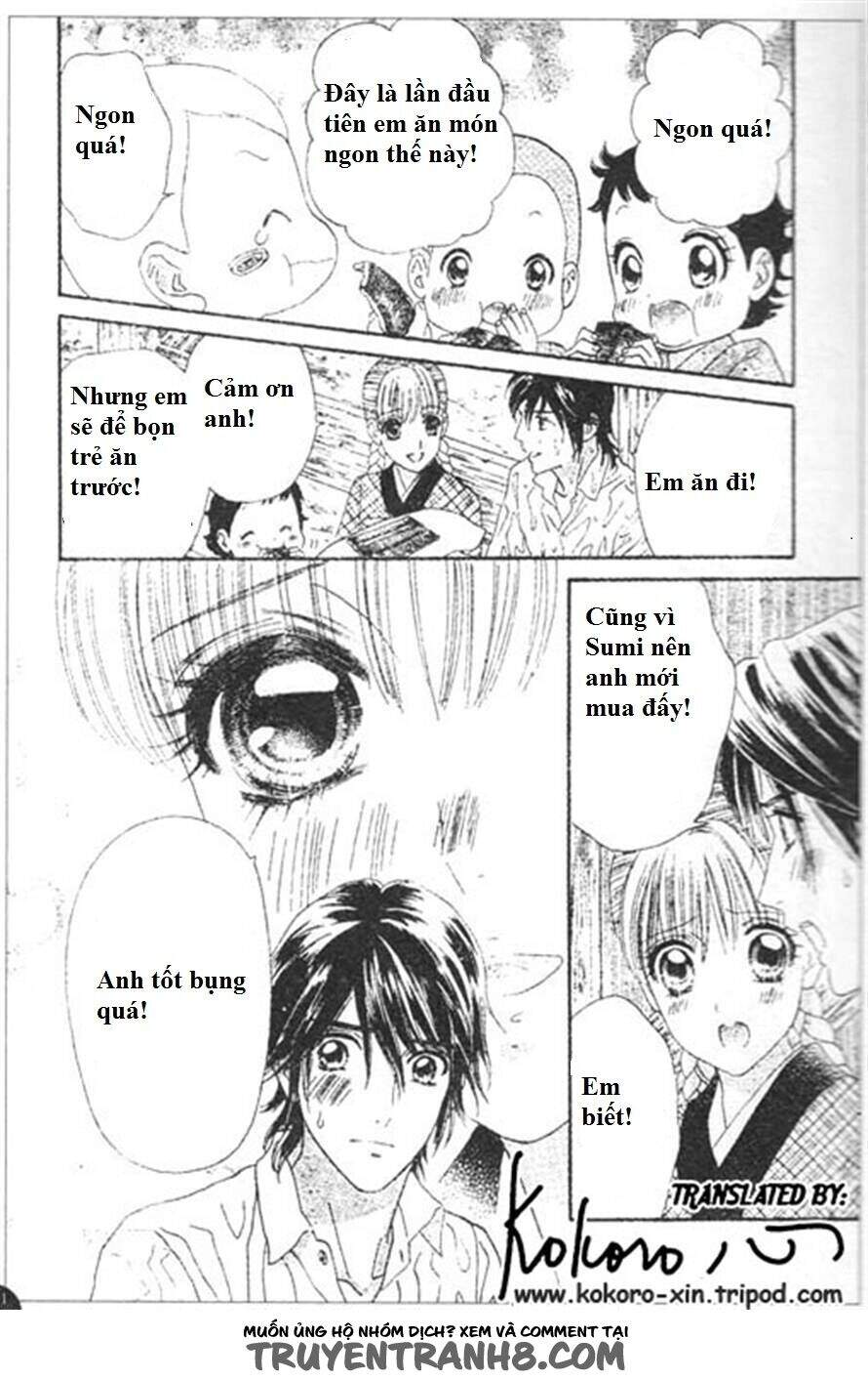 Stepping On Roses - Chương 46