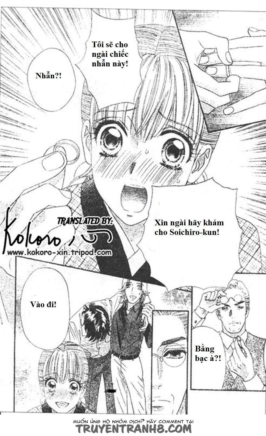 Stepping On Roses - Chương 46