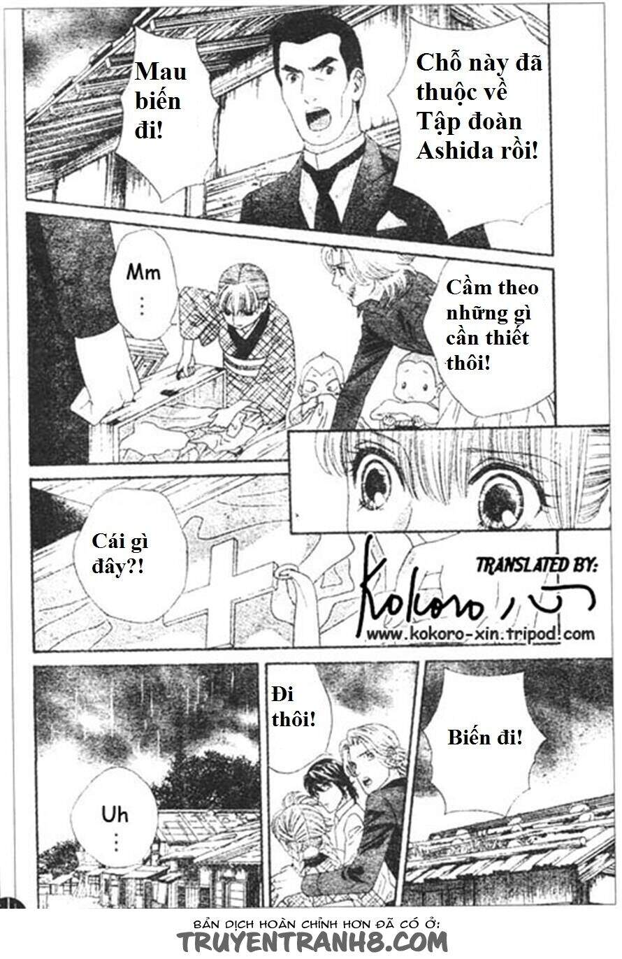 Stepping On Roses - Chương 46