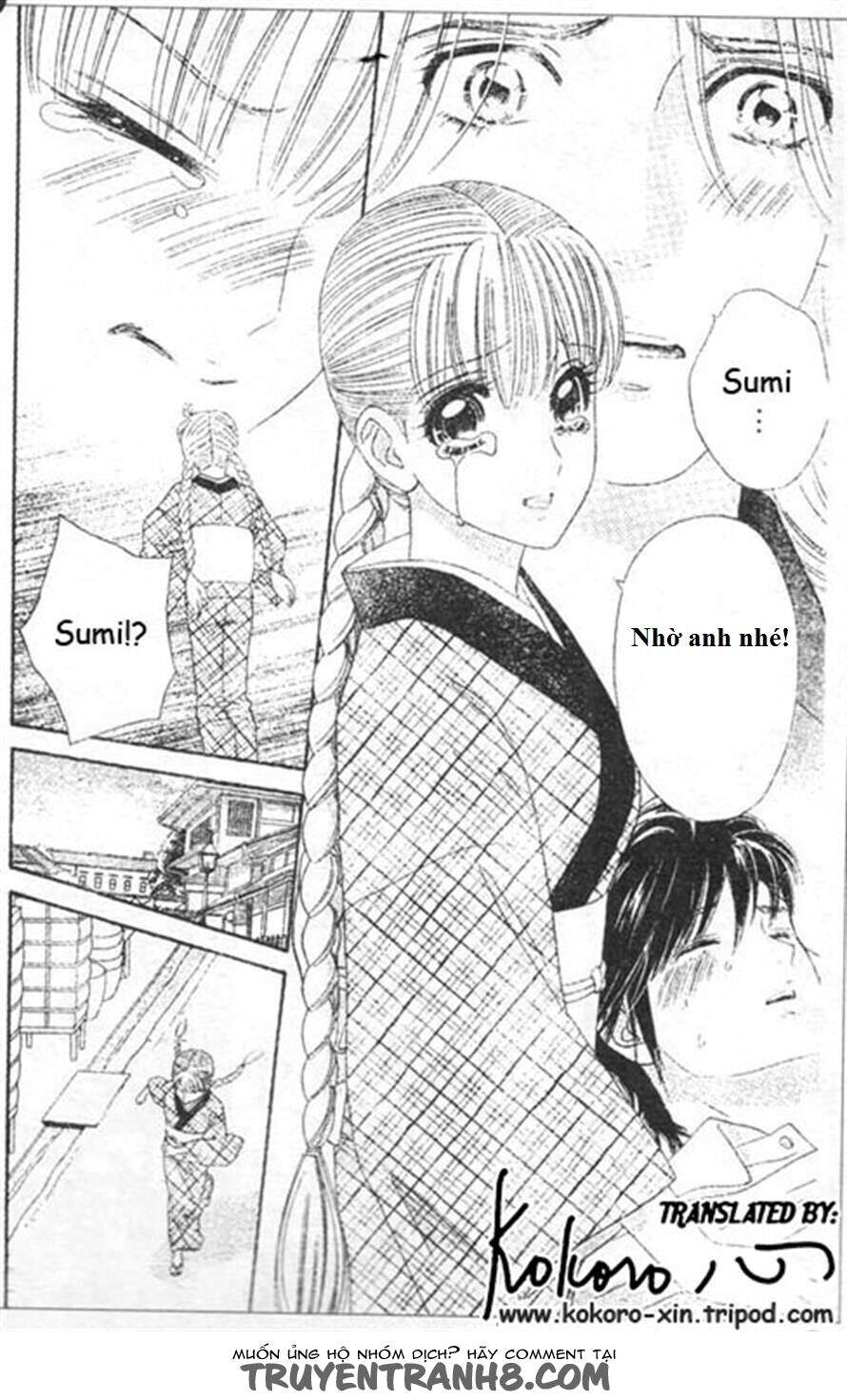 Stepping On Roses - Chương 46