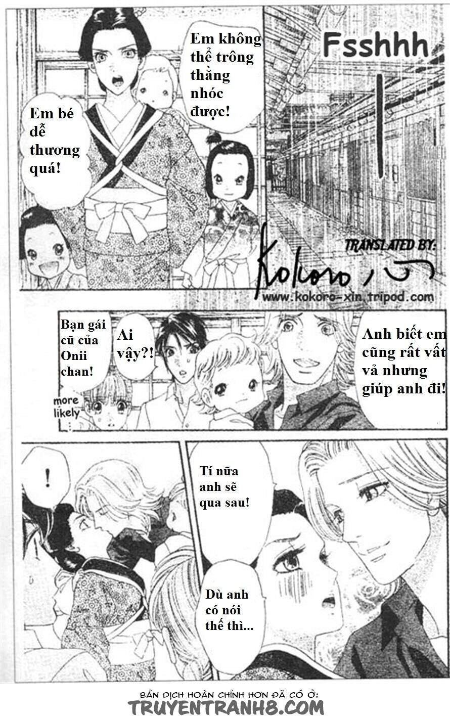 Stepping On Roses - Chương 46