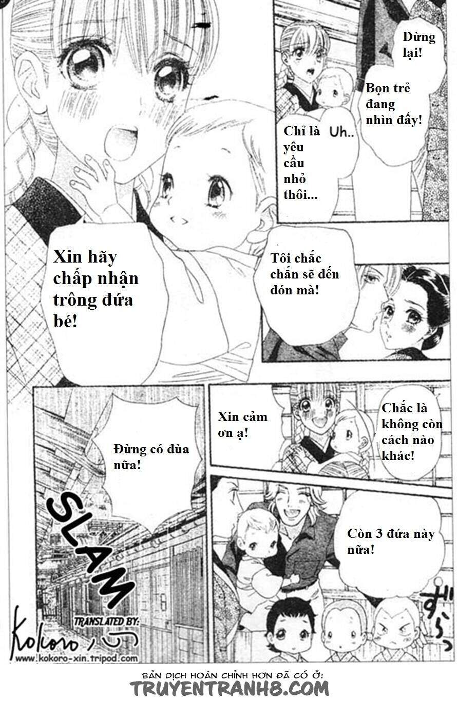 Stepping On Roses - Chương 46