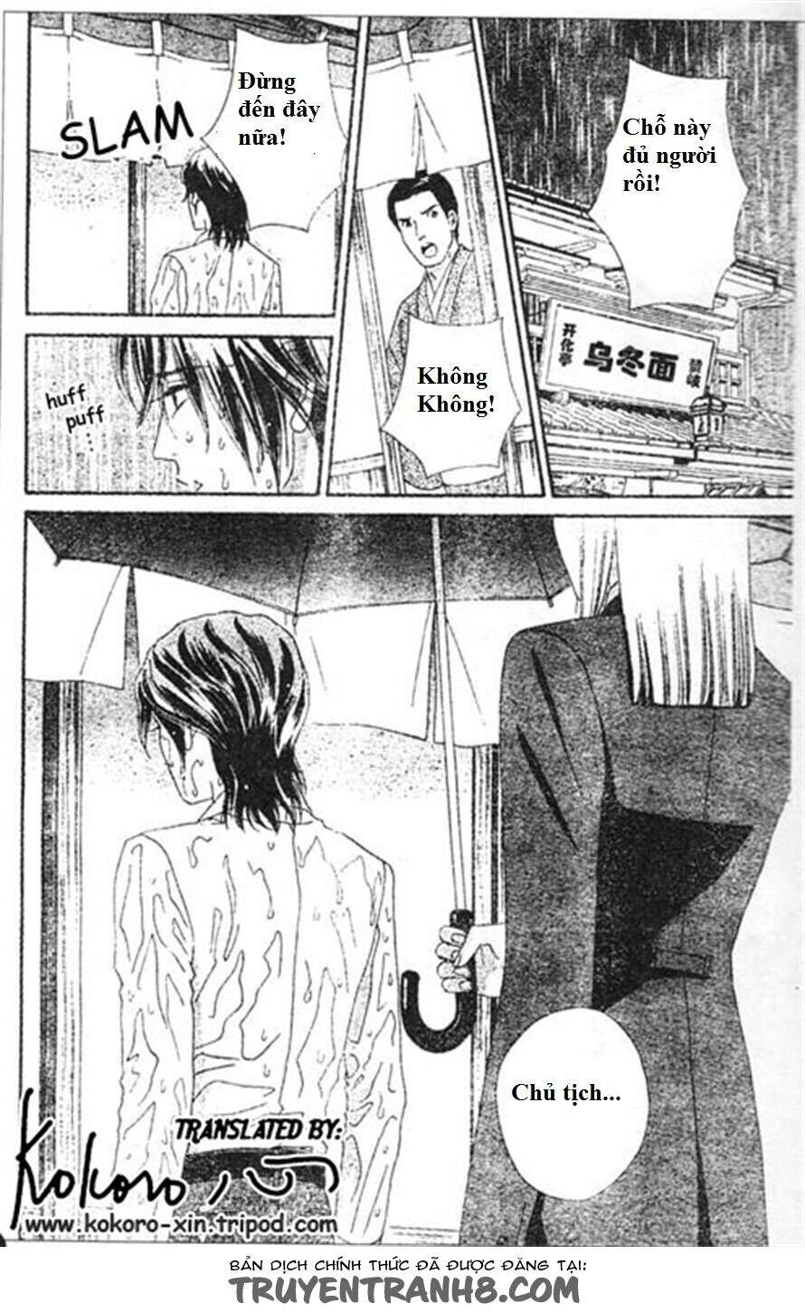 Stepping On Roses - Chương 46