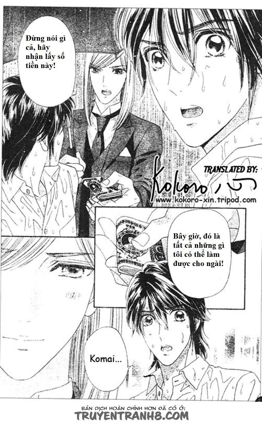 Stepping On Roses - Chương 46