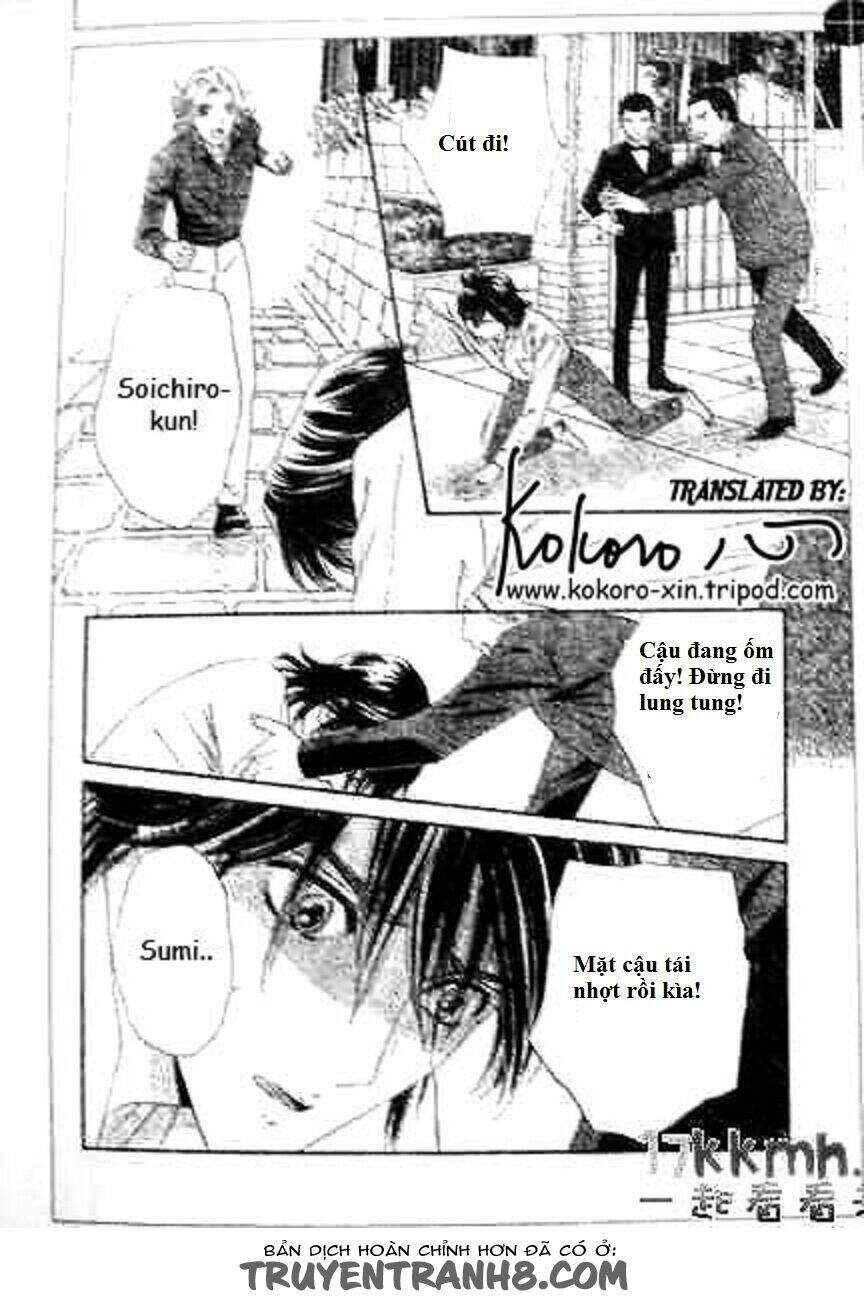 Stepping On Roses - Chương 47