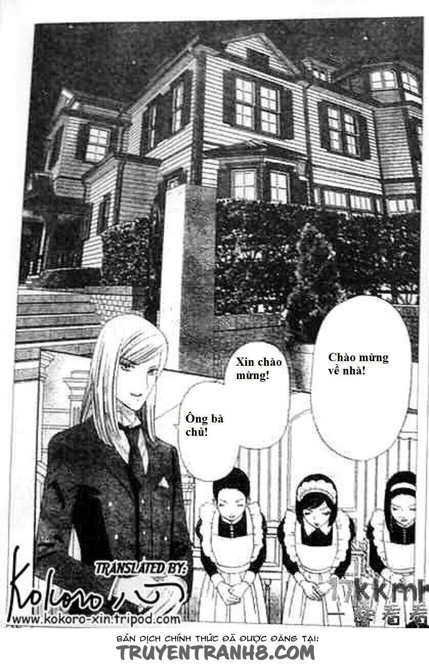 Stepping On Roses - Chương 47