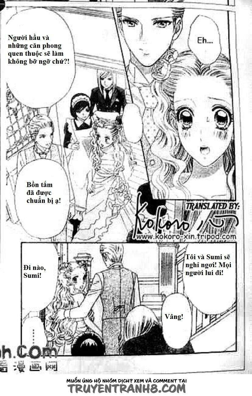 Stepping On Roses - Chương 47