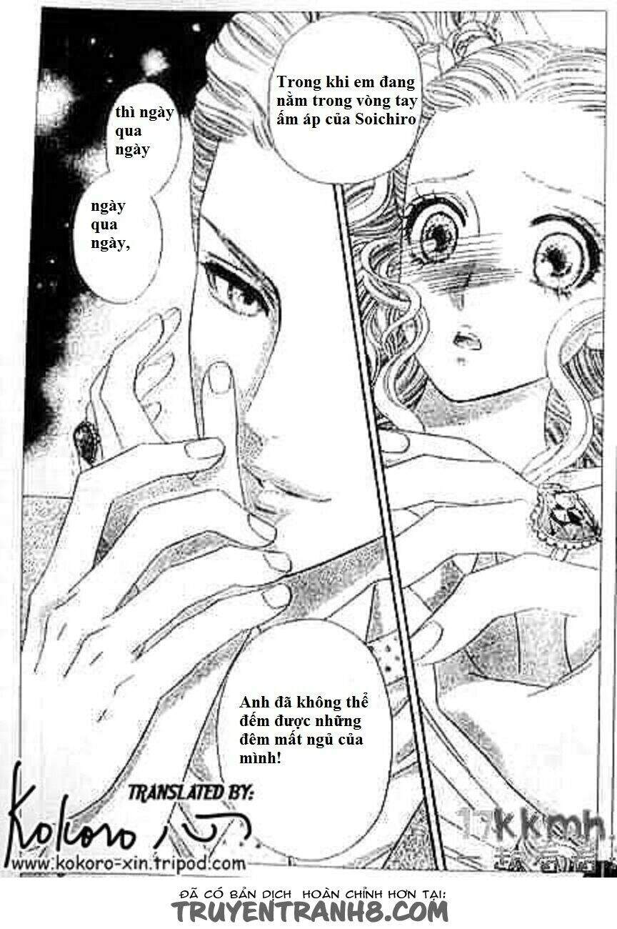 Stepping On Roses - Chương 47