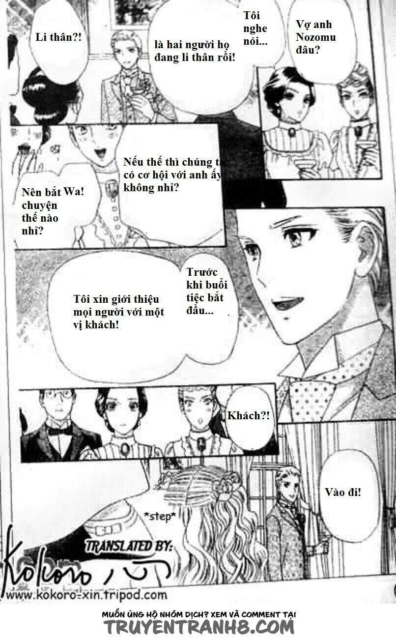 Stepping On Roses - Chương 47