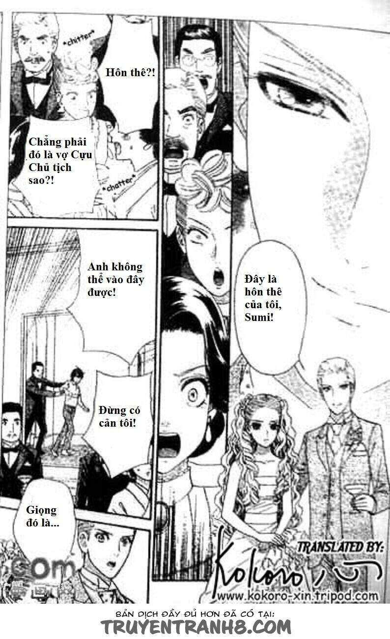 Stepping On Roses - Chương 47