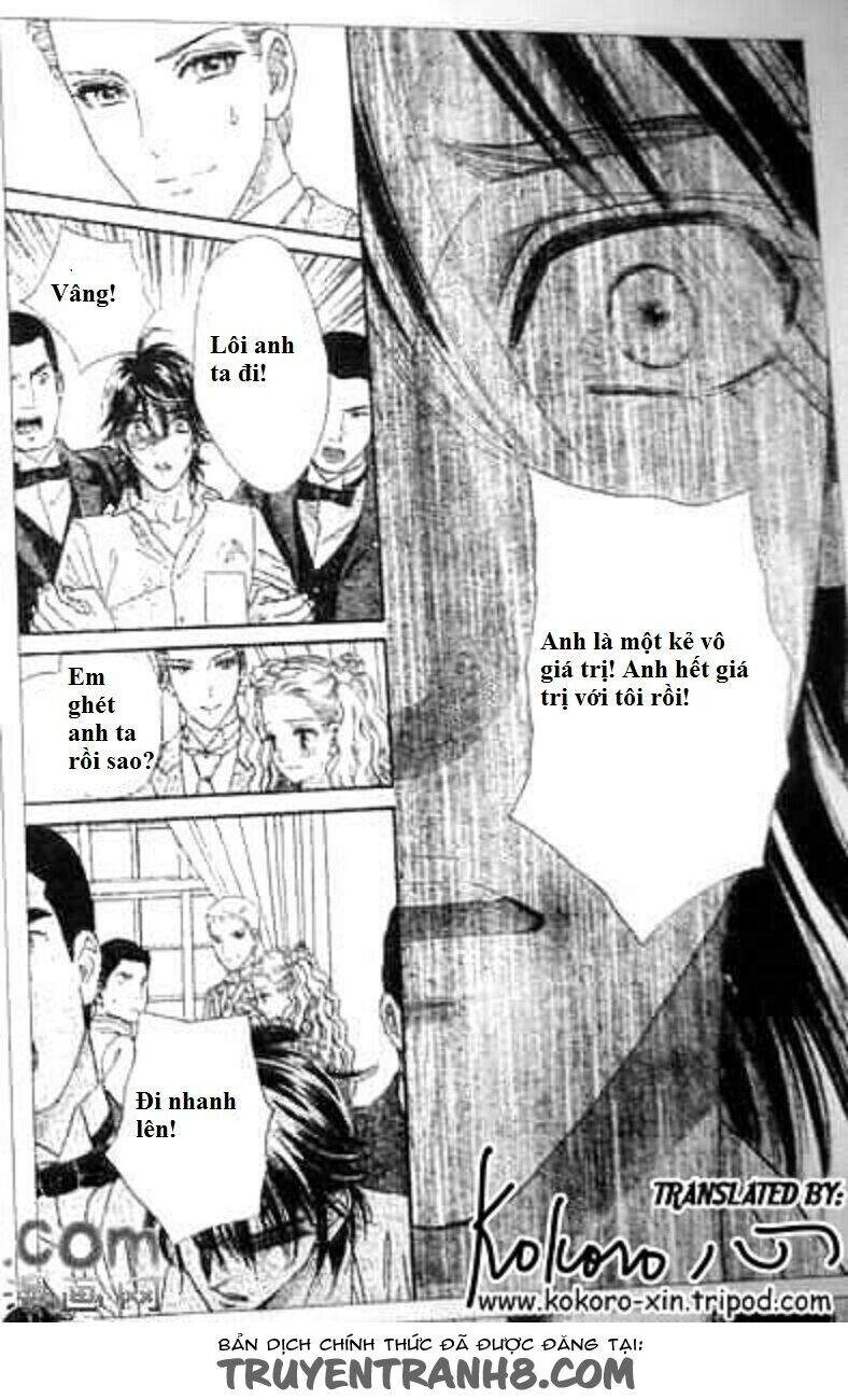 Stepping On Roses - Chương 47