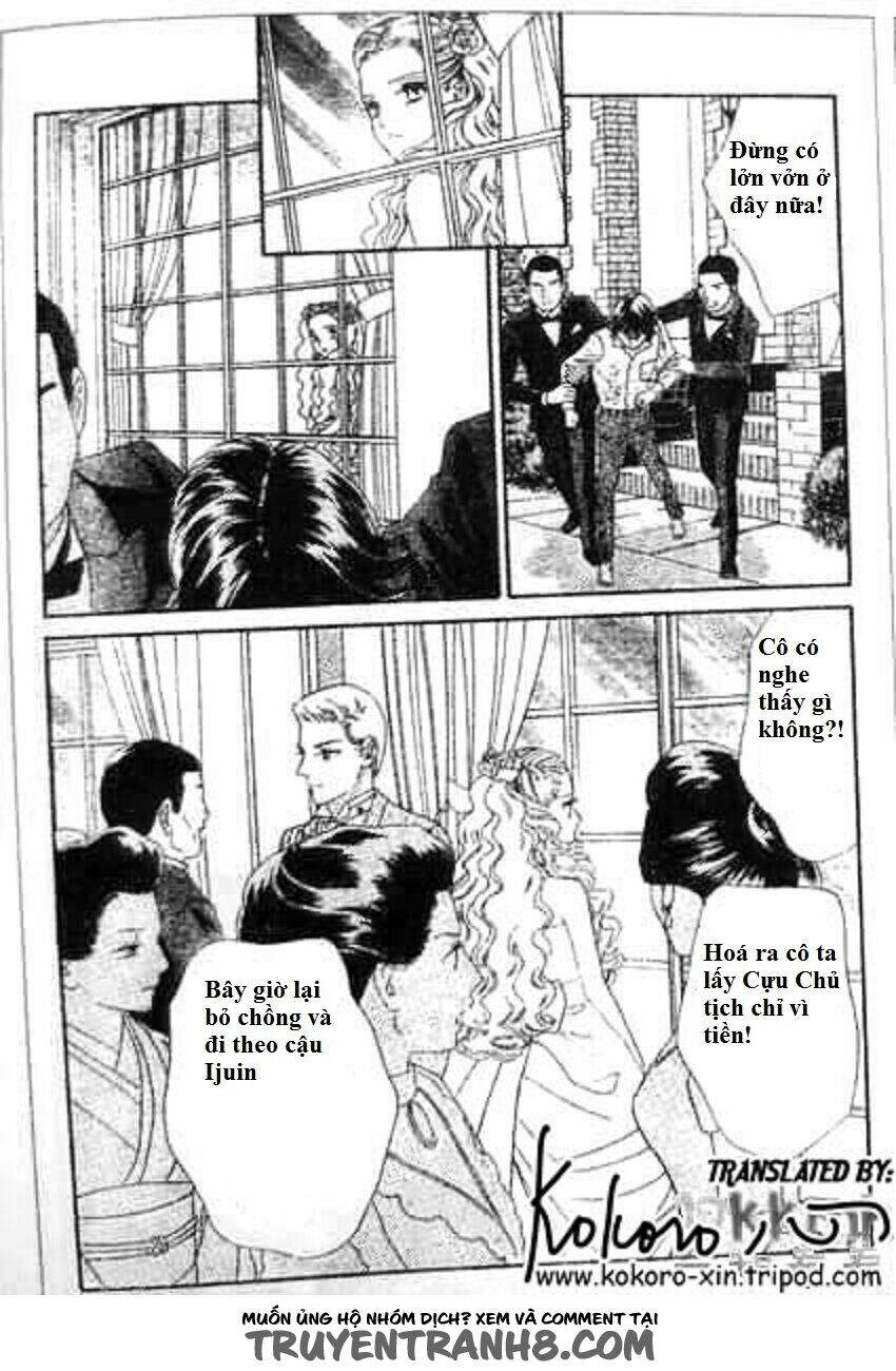 Stepping On Roses - Chương 47