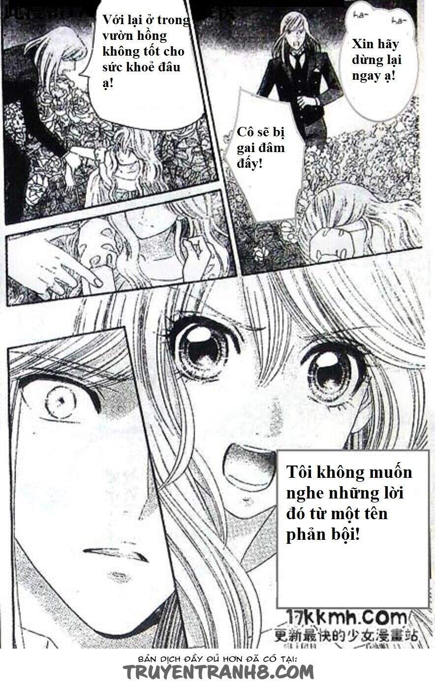 Stepping On Roses - Chương 48