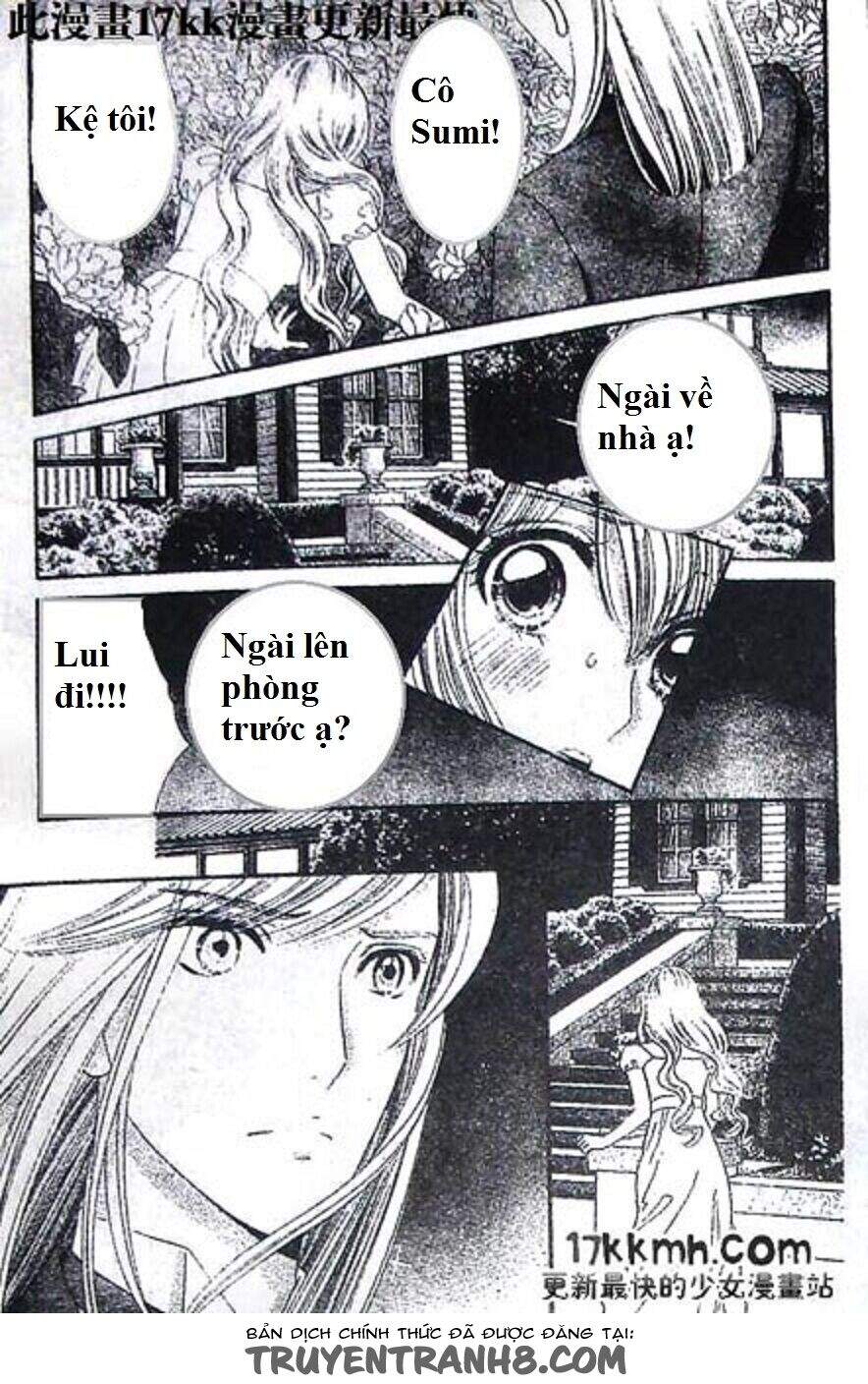 Stepping On Roses - Chương 48