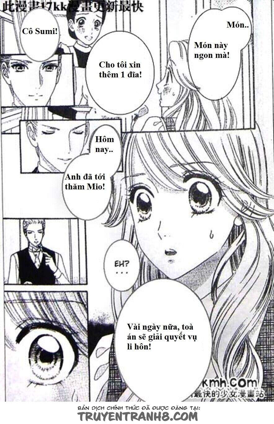 Stepping On Roses - Chương 48