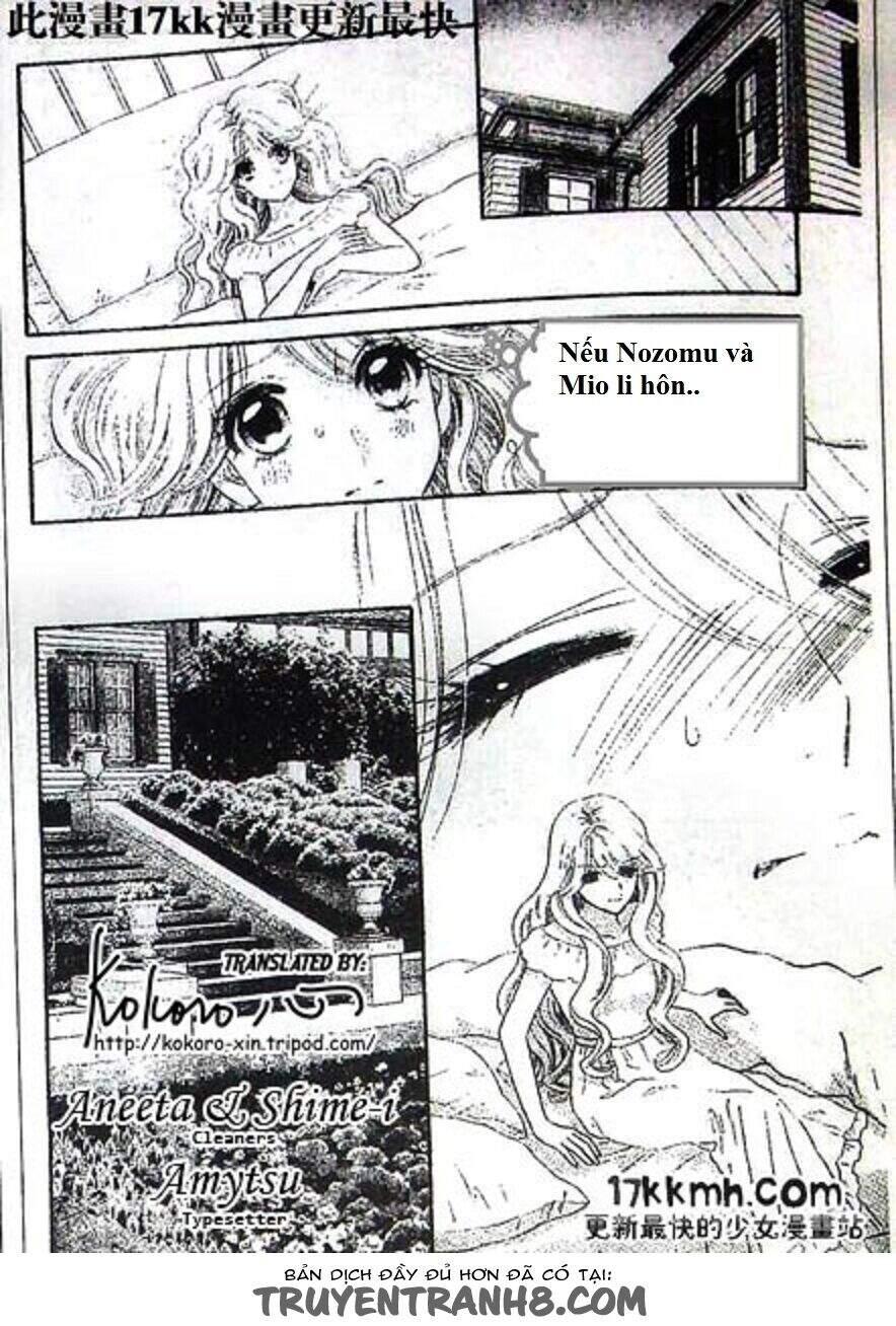 Stepping On Roses - Chương 48