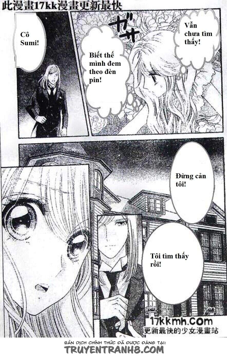 Stepping On Roses - Chương 48