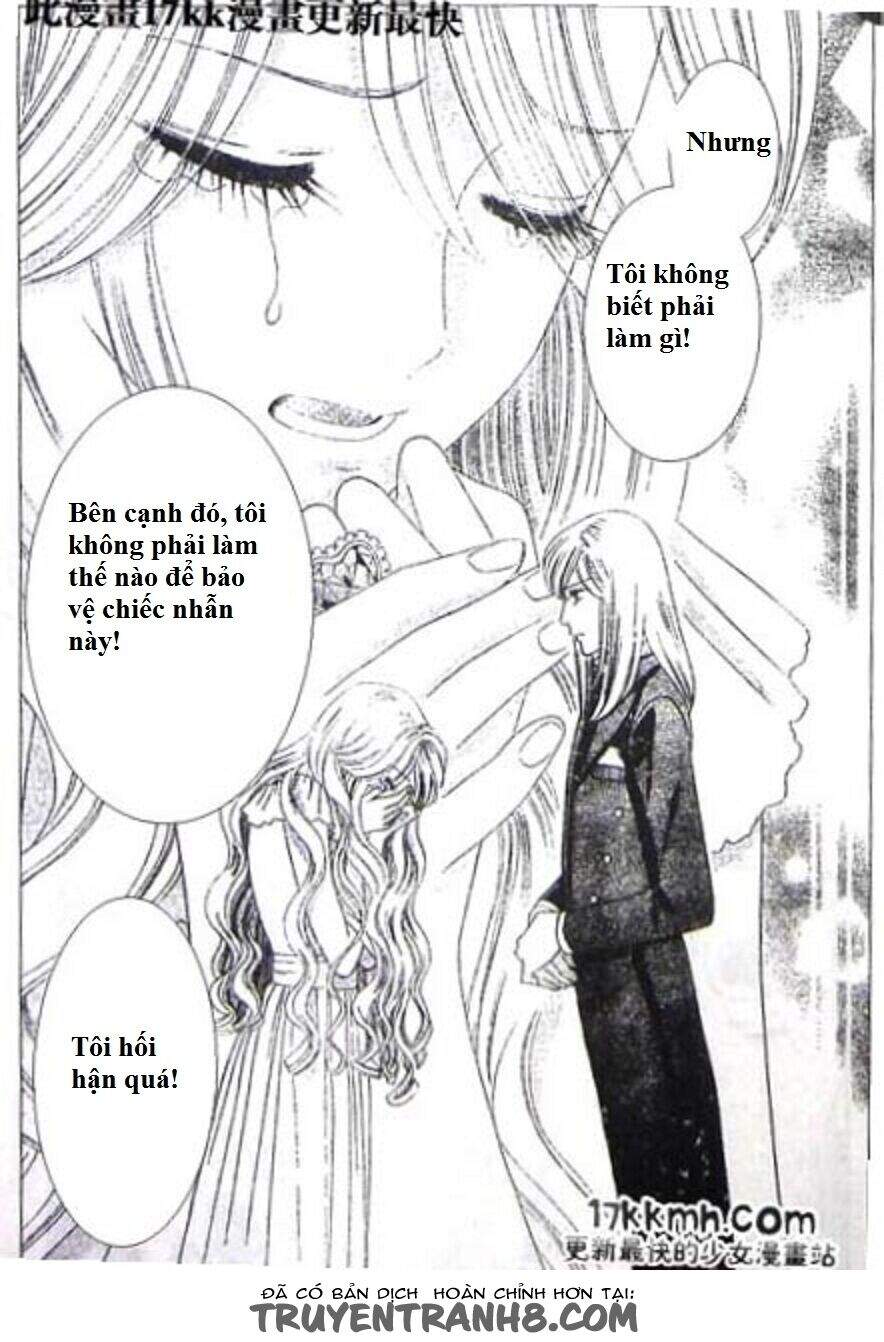 Stepping On Roses - Chương 48