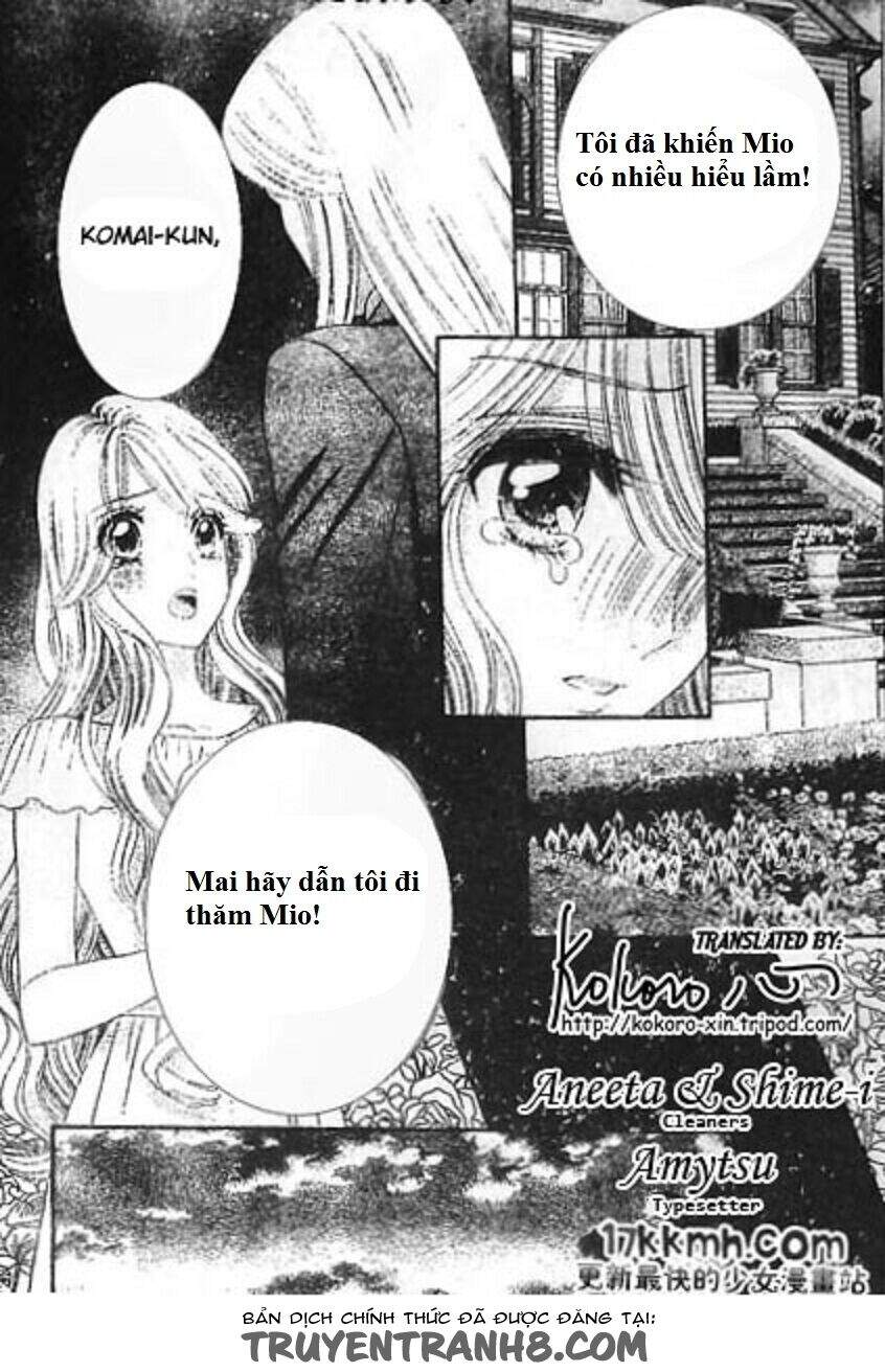 Stepping On Roses - Chương 48