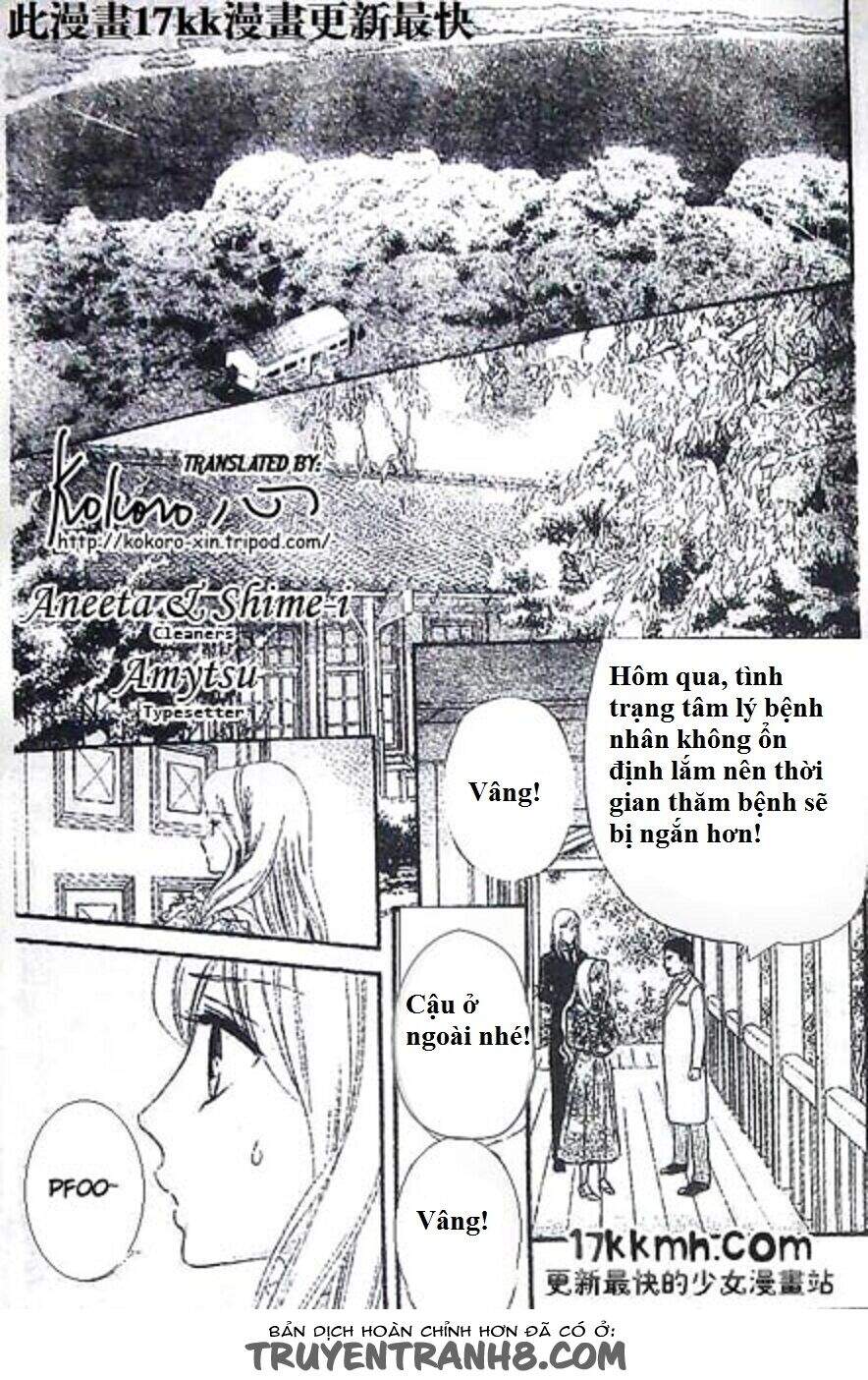 Stepping On Roses - Chương 48