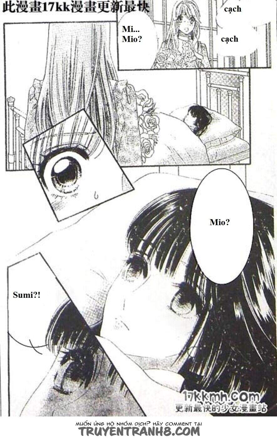 Stepping On Roses - Chương 48