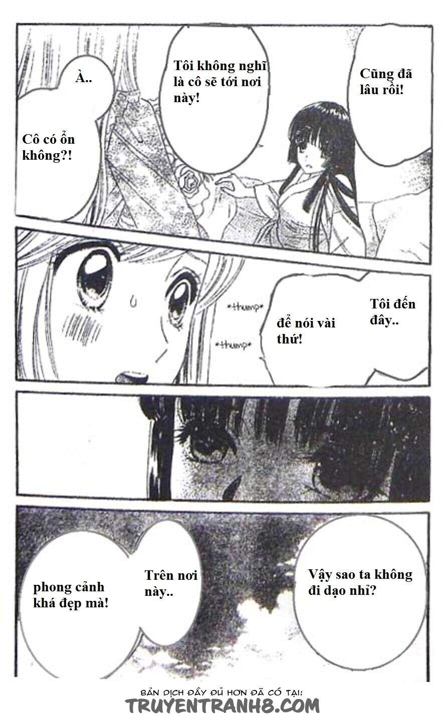 Stepping On Roses - Chương 48