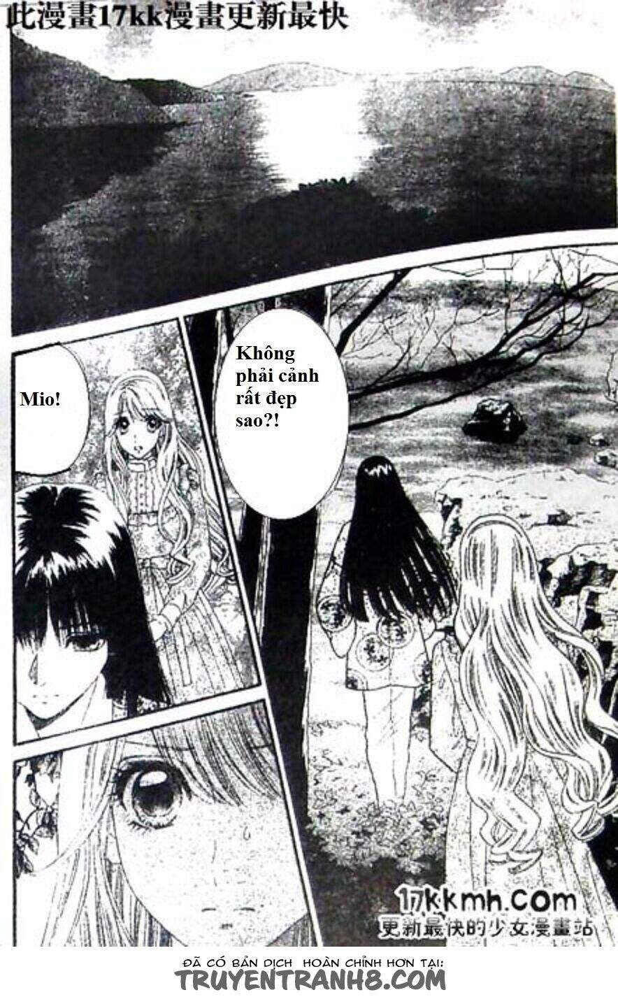 Stepping On Roses - Chương 48