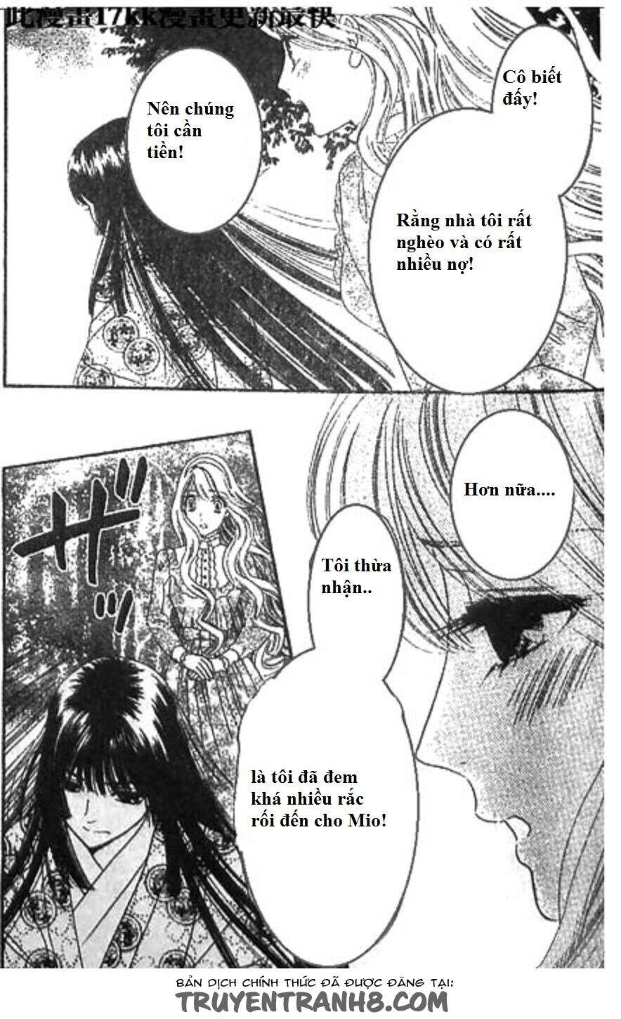 Stepping On Roses - Chương 48