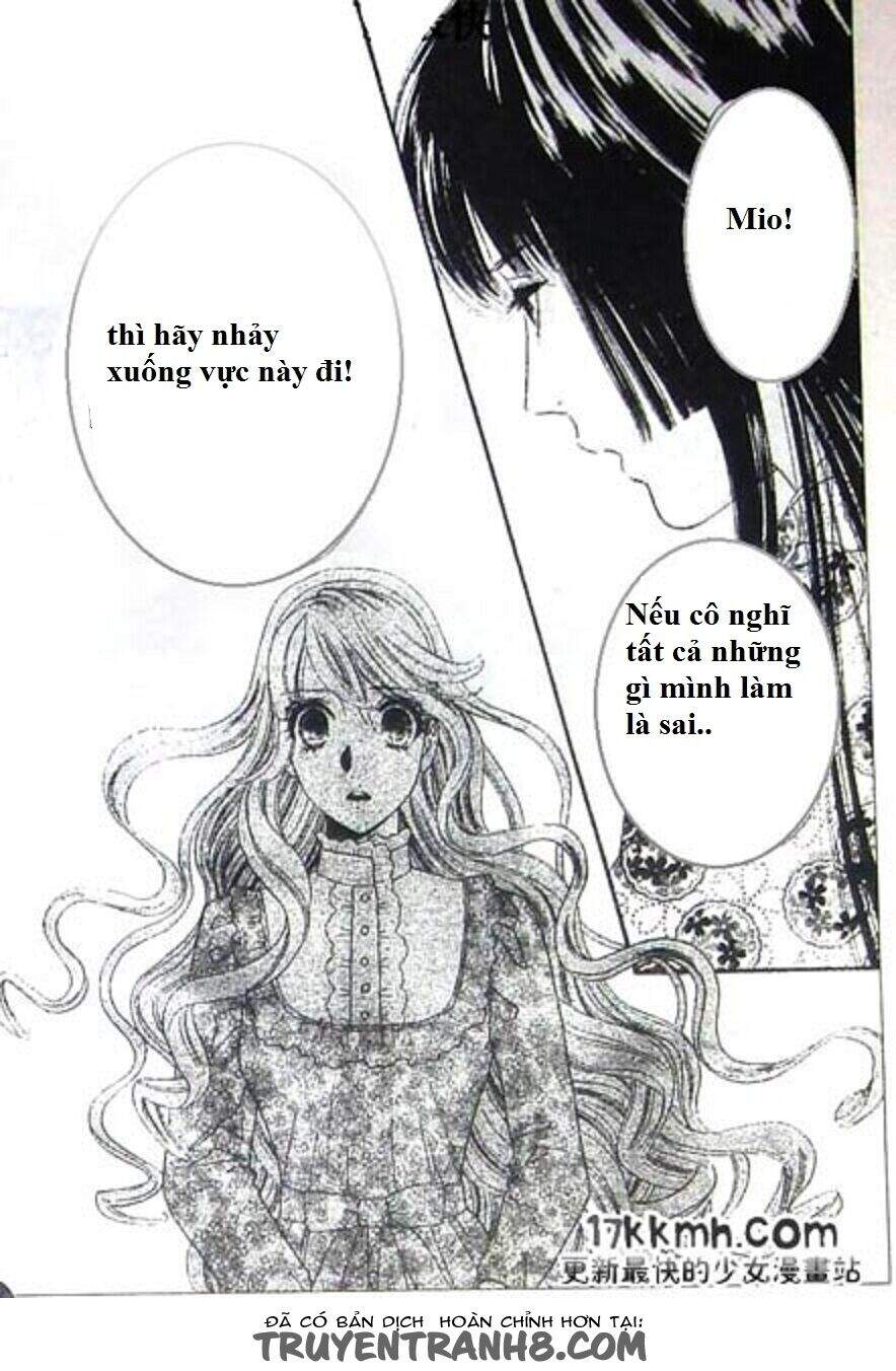 Stepping On Roses - Chương 48