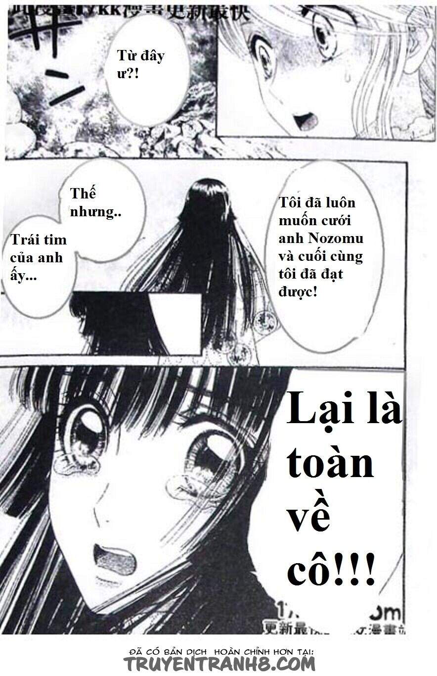 Stepping On Roses - Chương 48