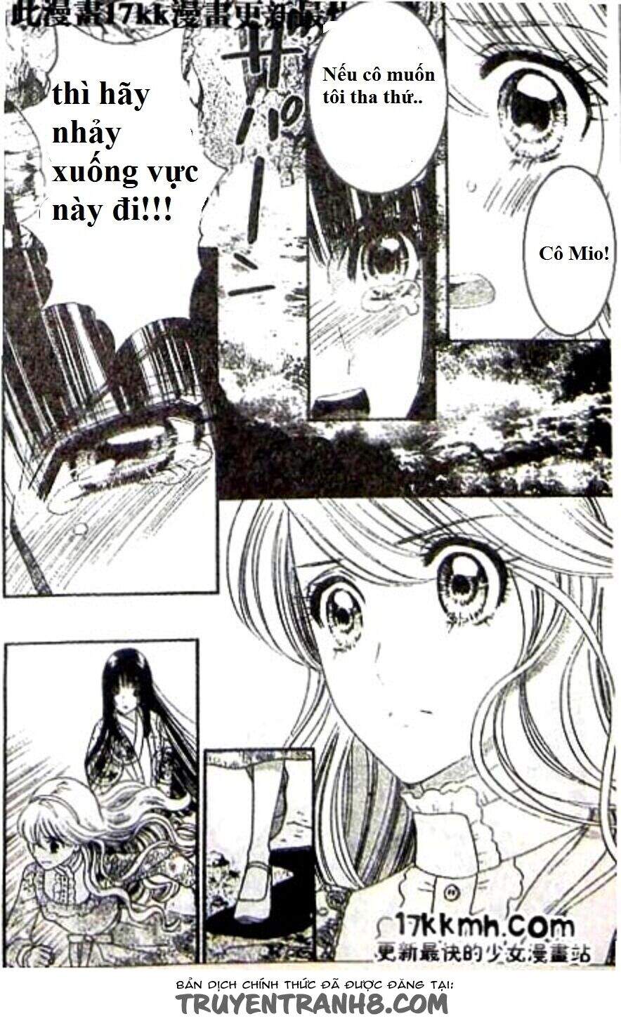 Stepping On Roses - Chương 48