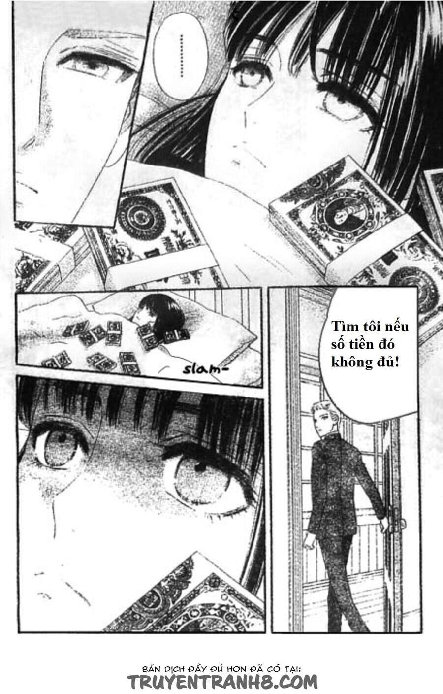 Stepping On Roses - Chương 48