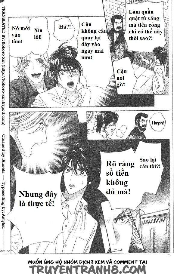 Stepping On Roses - Chương 49