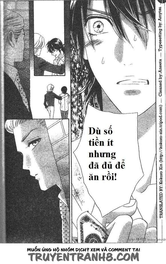 Stepping On Roses - Chương 49