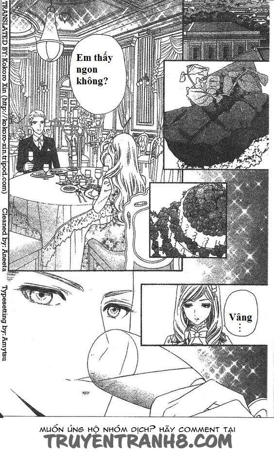 Stepping On Roses - Chương 49