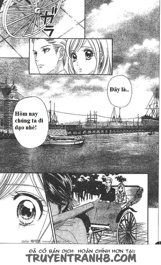 Stepping On Roses - Chương 49