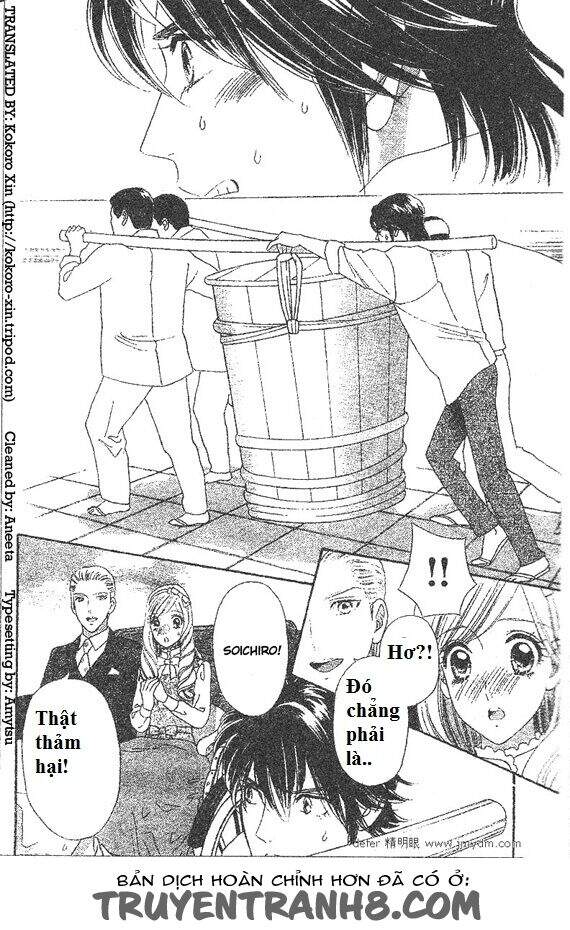 Stepping On Roses - Chương 49