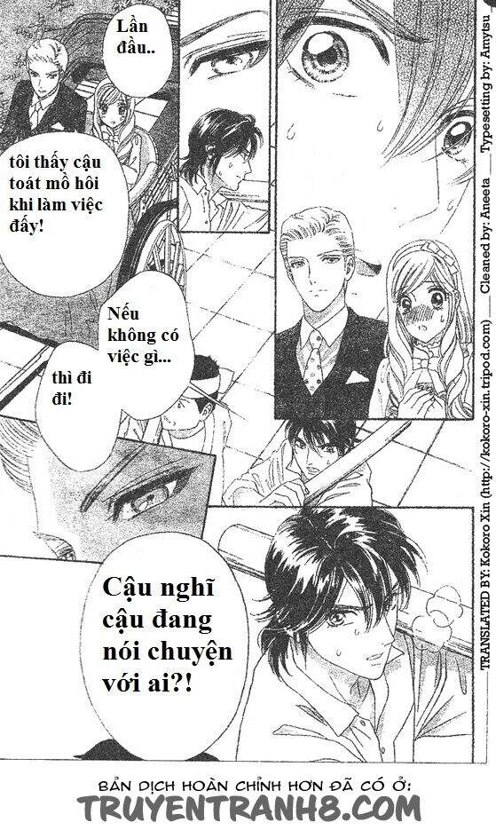 Stepping On Roses - Chương 49