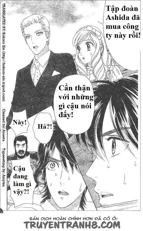 Stepping On Roses - Chương 49