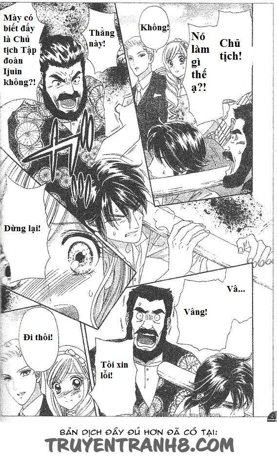 Stepping On Roses - Chương 49