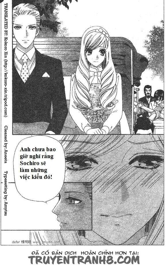 Stepping On Roses - Chương 49