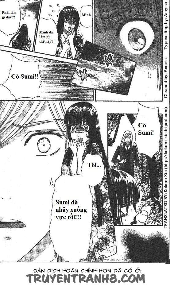 Stepping On Roses - Chương 49